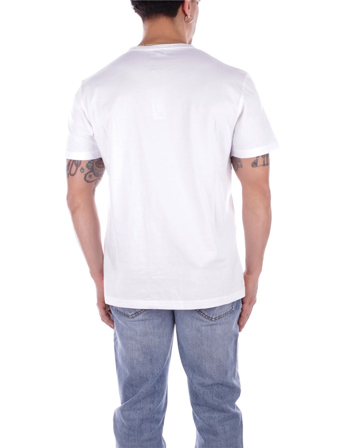 WOOLRICH T-shirt Short sleeve Men CFWOTE0128MRUT2926 3 