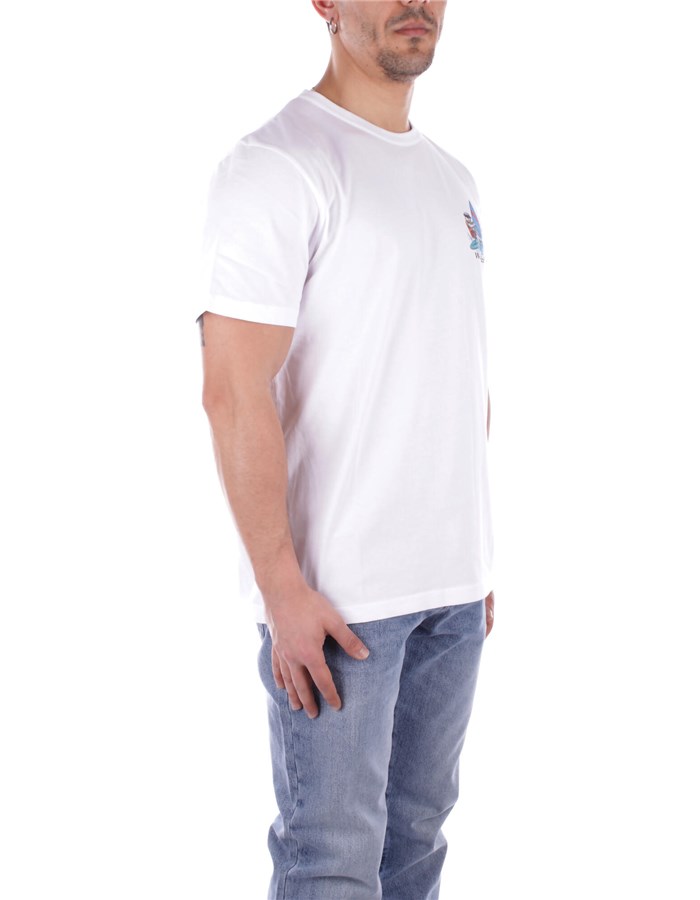 WOOLRICH T-shirt Short sleeve Men CFWOTE0128MRUT2926 5 