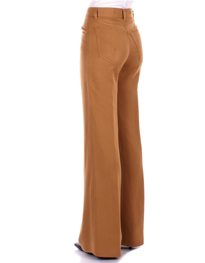 DONDUP Pantaloni Cinque tasche Donna DP619IF0041DXXX 2 