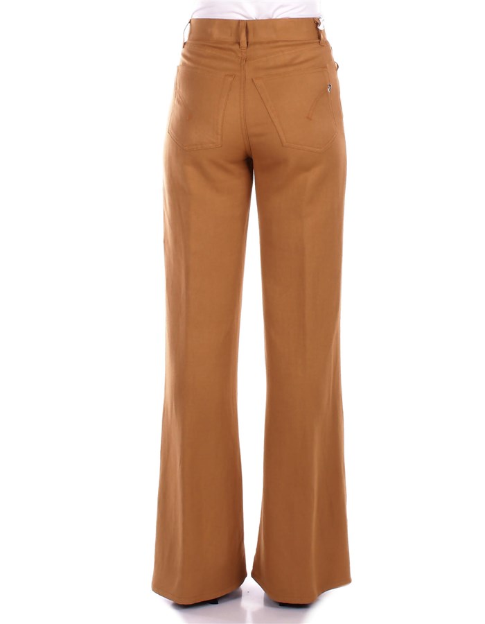 DONDUP Pantaloni Cinque tasche Donna DP619IF0041DXXX 3 