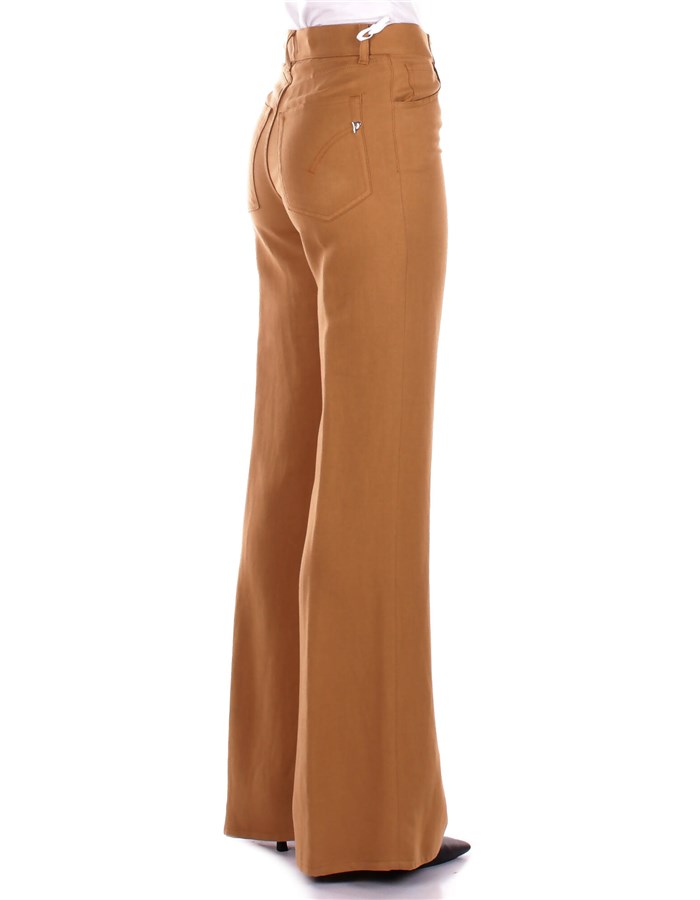 DONDUP Pantaloni Cinque tasche Donna DP619IF0041DXXX 4 