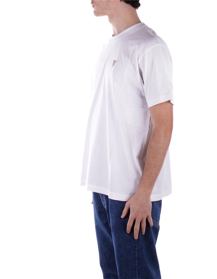 GUESS Short sleeve white