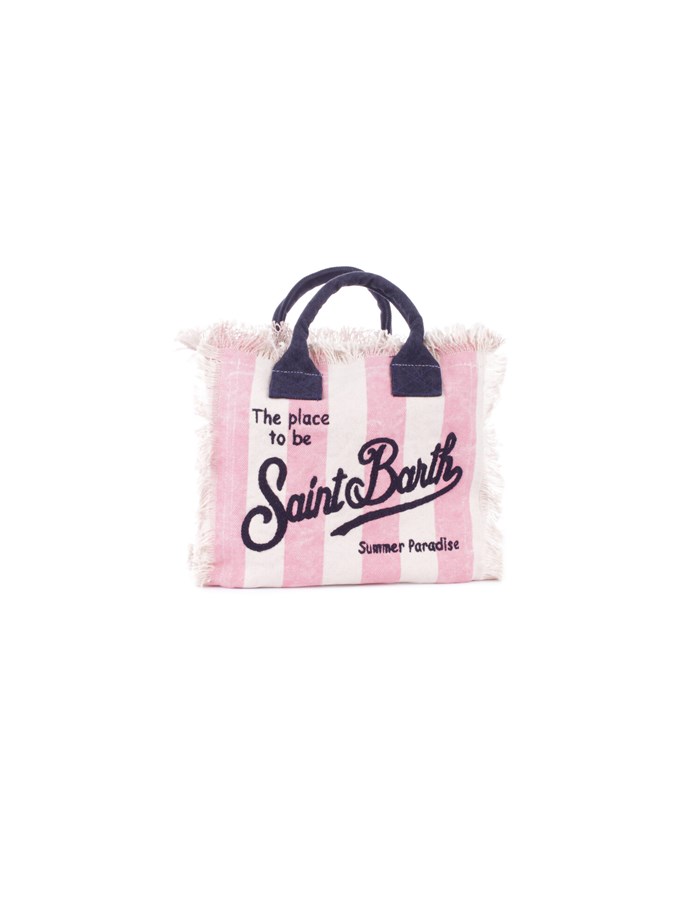MC2 SAINT BARTH Bag Pink cream