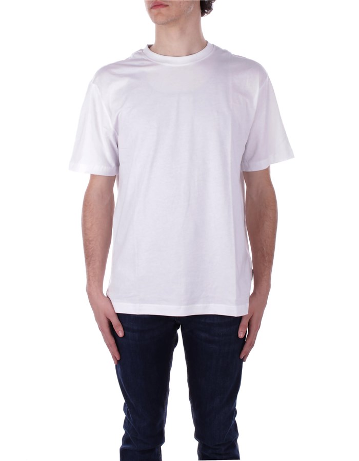 ONLY & SONS Short sleeve White