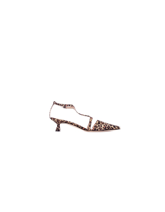 ANNA F Scarpe Con Tacco Decolletè Donna 1841 3 