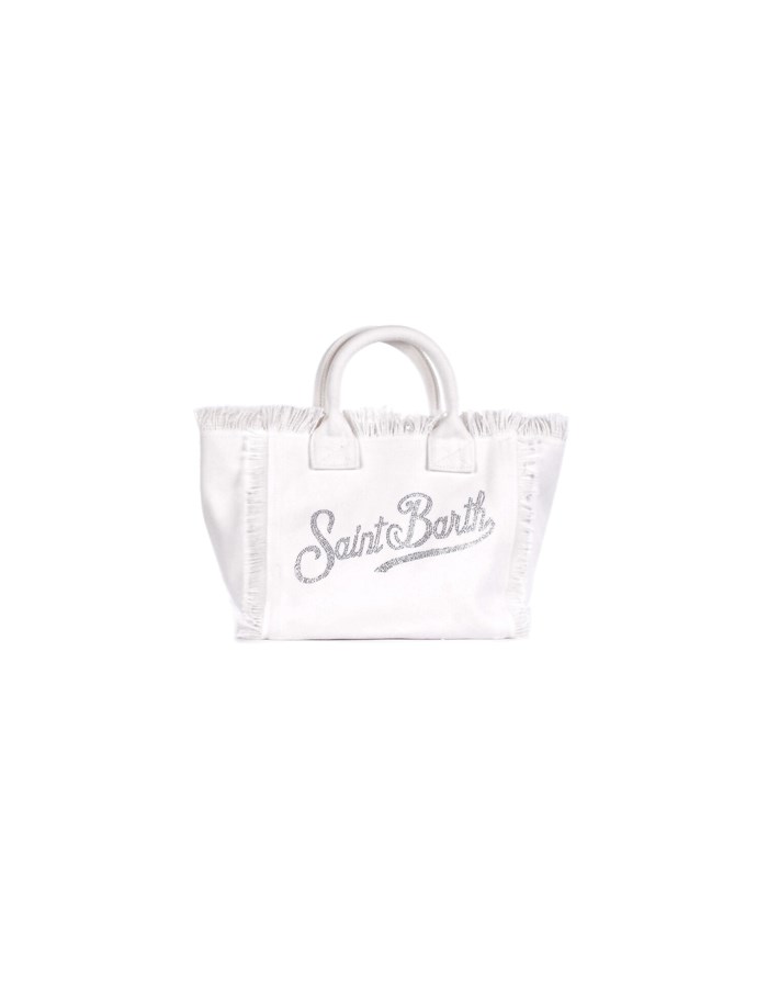 MC2 SAINT BARTH Shoulder Bags White