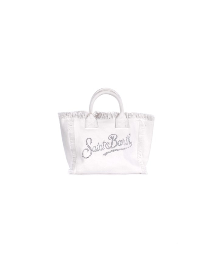 MC2 SAINT BARTH Shoulder Bags White