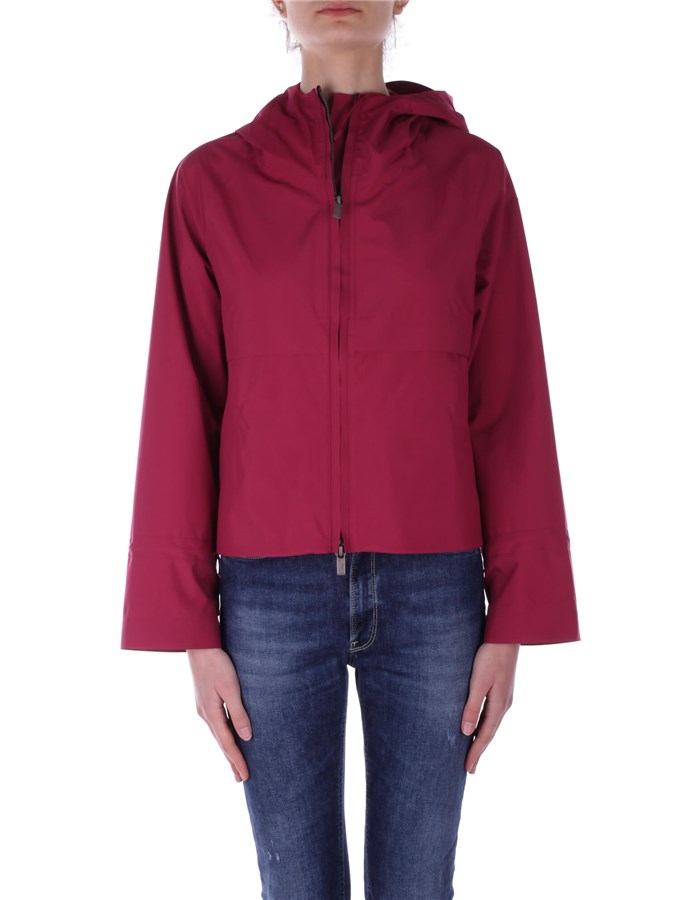 KWAY Giacche Impermeabile Donna K31378W 0 