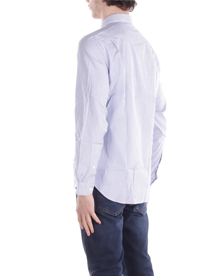 LACOSTE Camicie Casual Uomo CH2936 2 