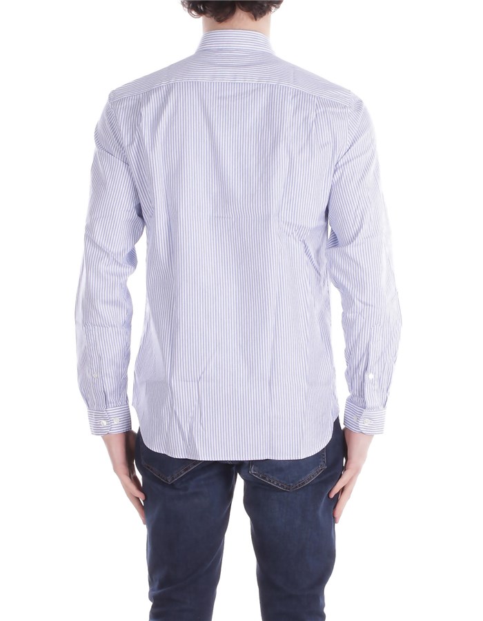 LACOSTE Camicie Casual Uomo CH2936 3 