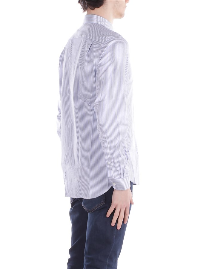 LACOSTE Camicie Casual Uomo CH2936 4 