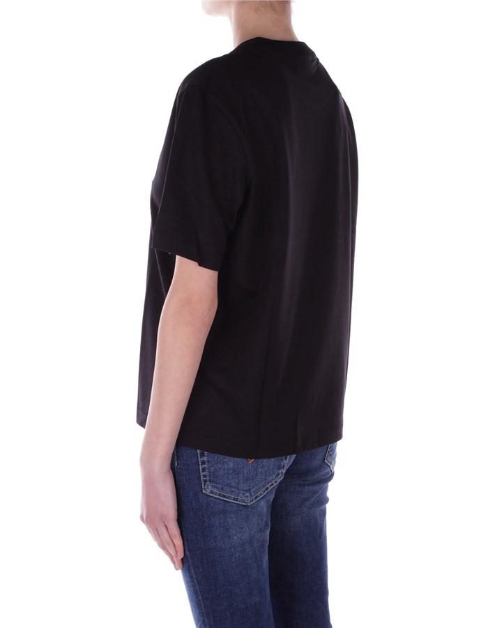 LACOSTE T-shirt Short sleeve Women TF7215 2 