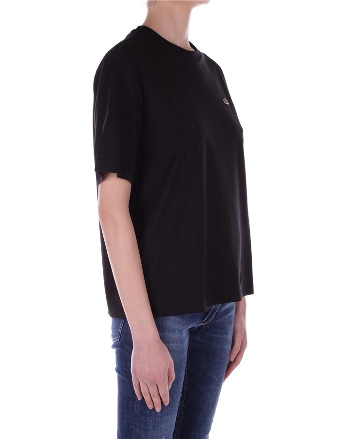 LACOSTE T-shirt Short sleeve Women TF7215 5 