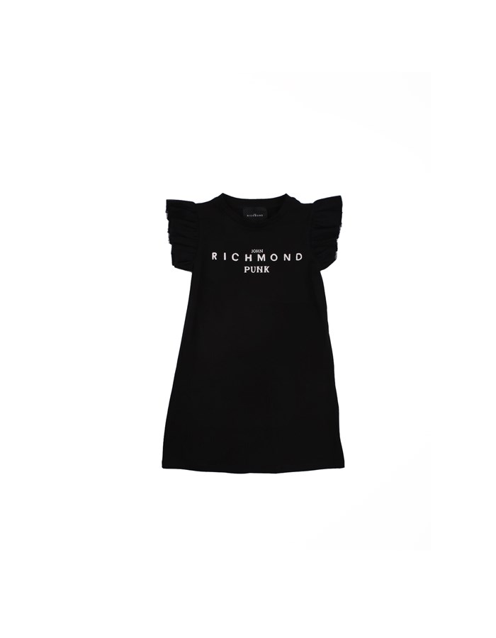 JOHN RICHMOND Short sleeve Black