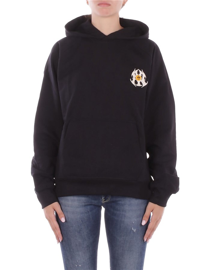 BARROW Con Cappuccio Nero