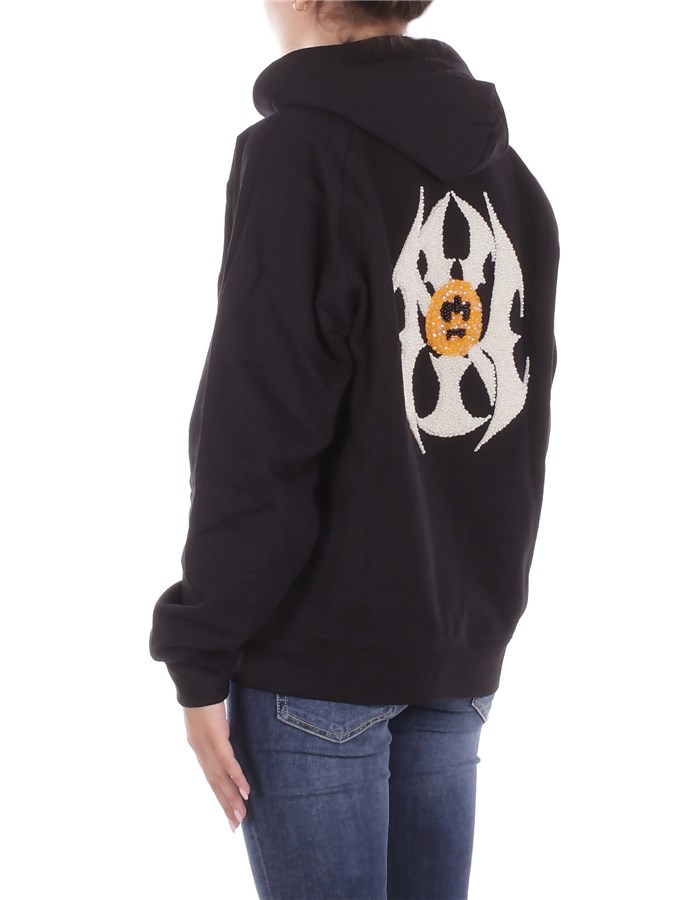 BARROW Felpe Con Cappuccio Unisex F5BWUAHS040 2 