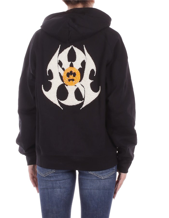 BARROW Felpe Con Cappuccio Unisex F5BWUAHS040 3 