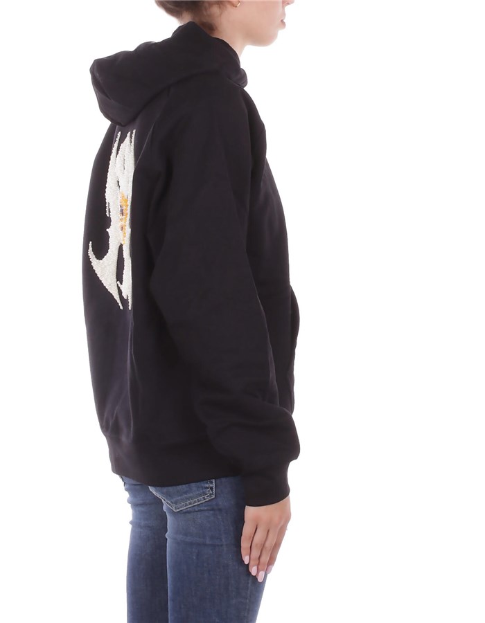 BARROW Felpe Con Cappuccio Unisex F5BWUAHS040 4 