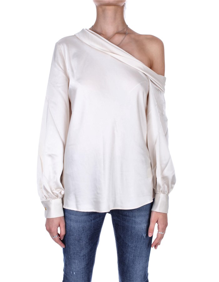 RALPH LAUREN Blouses Cream