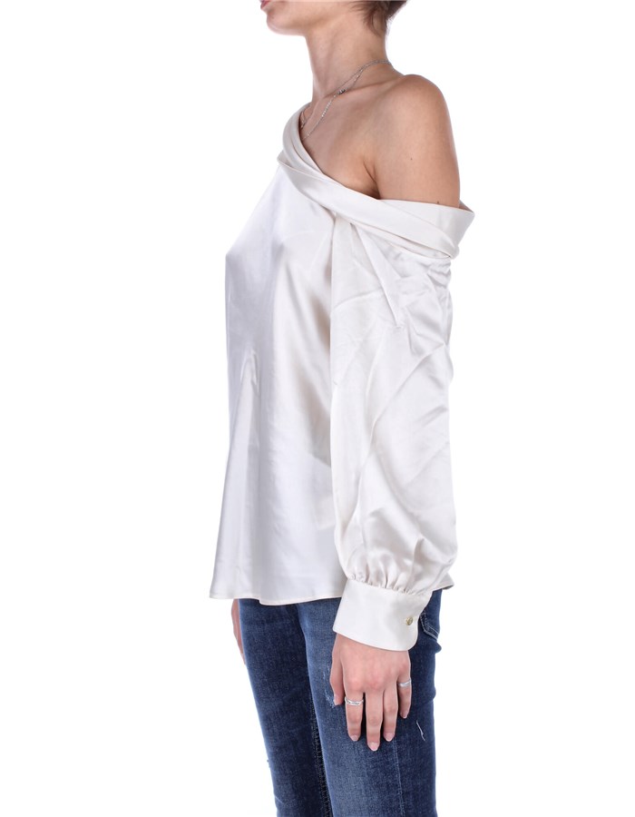RALPH LAUREN Blouses Cream