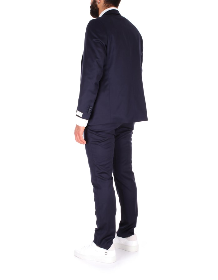 TAGLIATORE Complete Suit   Men EFD205A01 060001 2 