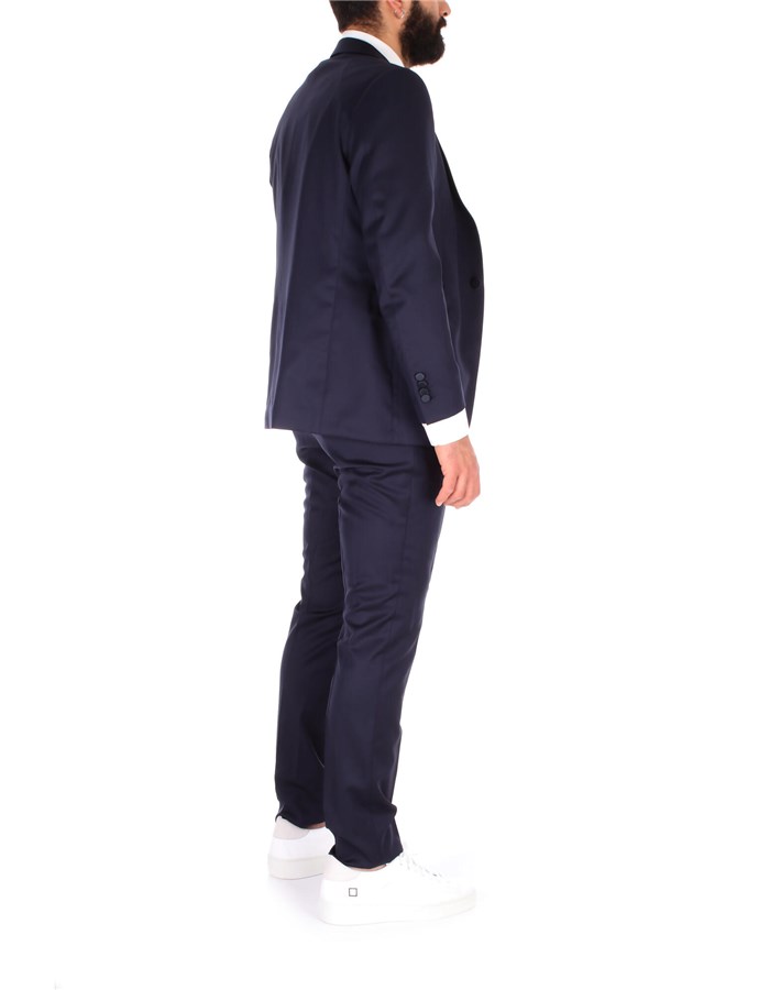 TAGLIATORE Complete Suit   Men EFD205A01 060001 4 