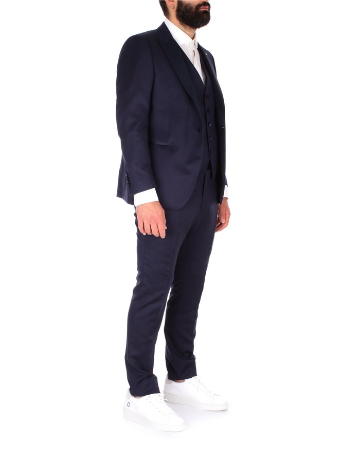 TAGLIATORE Complete Suit   Men EFD205A01 060001 5 
