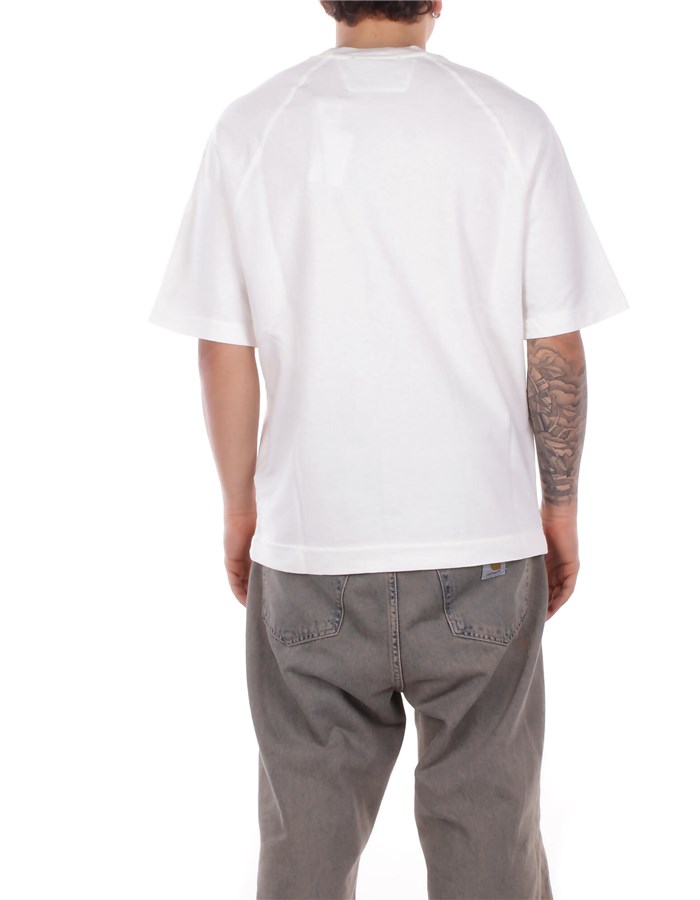 CP COMPANY T-shirt Manica Corta Uomo 20CMSS034A002246G 3 