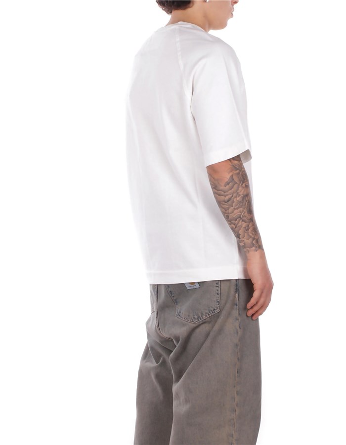 CP COMPANY T-shirt Manica Corta Uomo 20CMSS034A002246G 4 