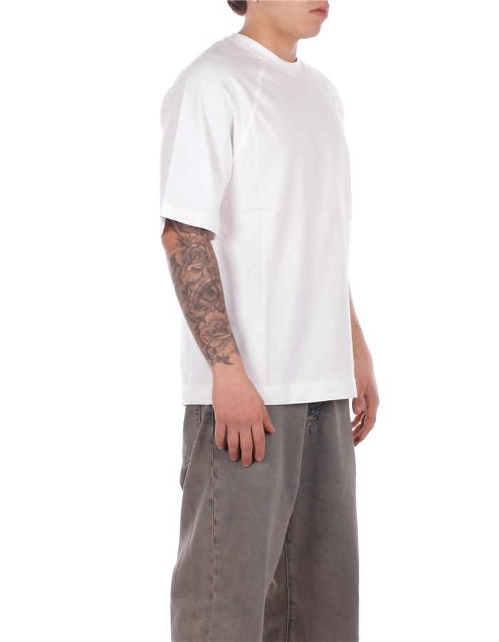 CP COMPANY T-shirt Manica Corta Uomo 20CMSS034A002246G 5 