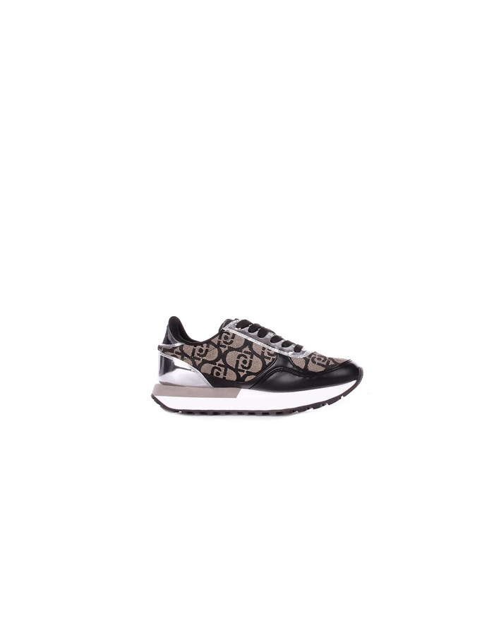 LIU JO Sneakers Alte Donna BF5057EX322 3 