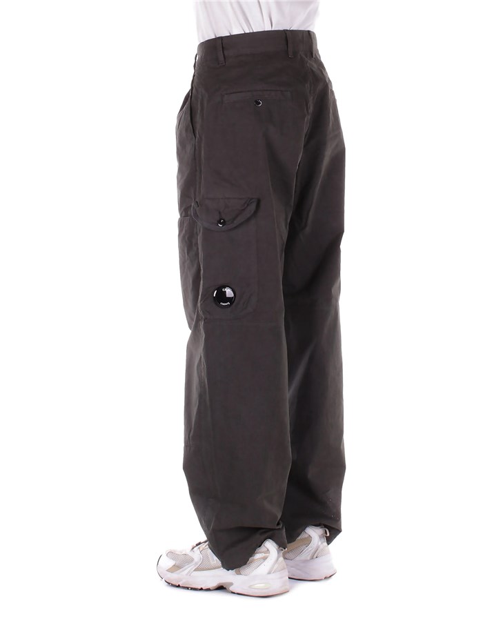 CP COMPANY Pantaloni Cargo Uomo 19CMPA065A 110324G 2 