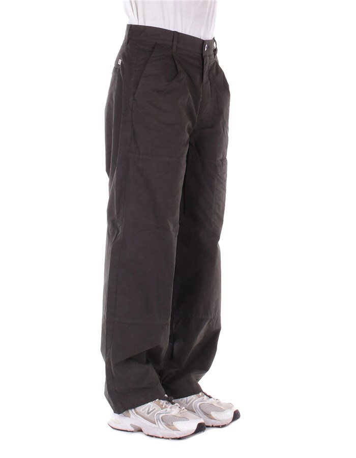 CP COMPANY Pantaloni Cargo Uomo 19CMPA065A 110324G 5 