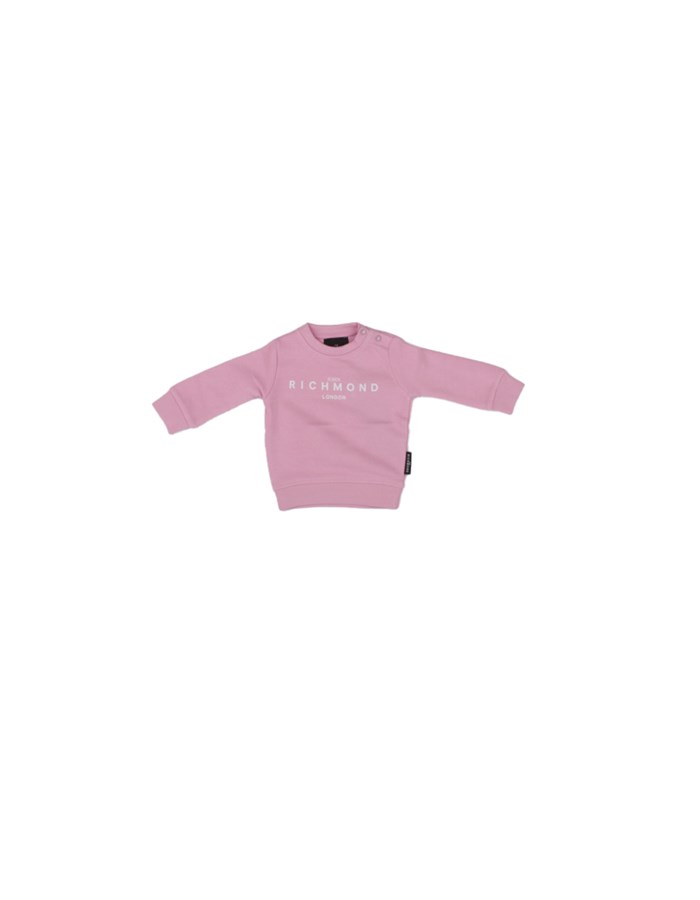 JOHN RICHMOND Crewneck  Rose