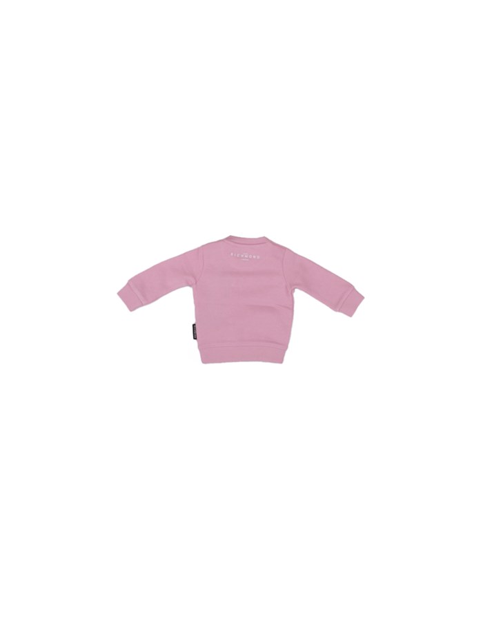 JOHN RICHMOND Crewneck  Rose