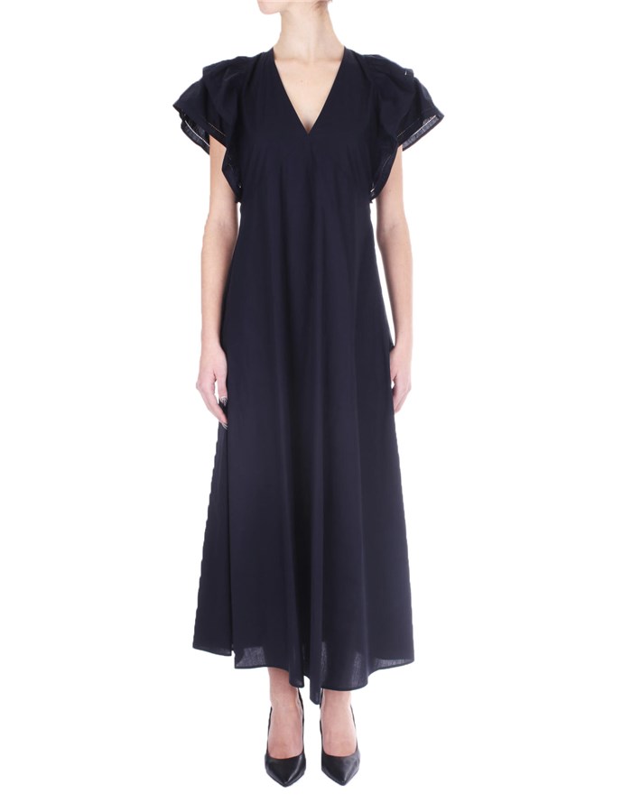 TOMMY HILFIGER Dress Long Women WW0WW38738 0 