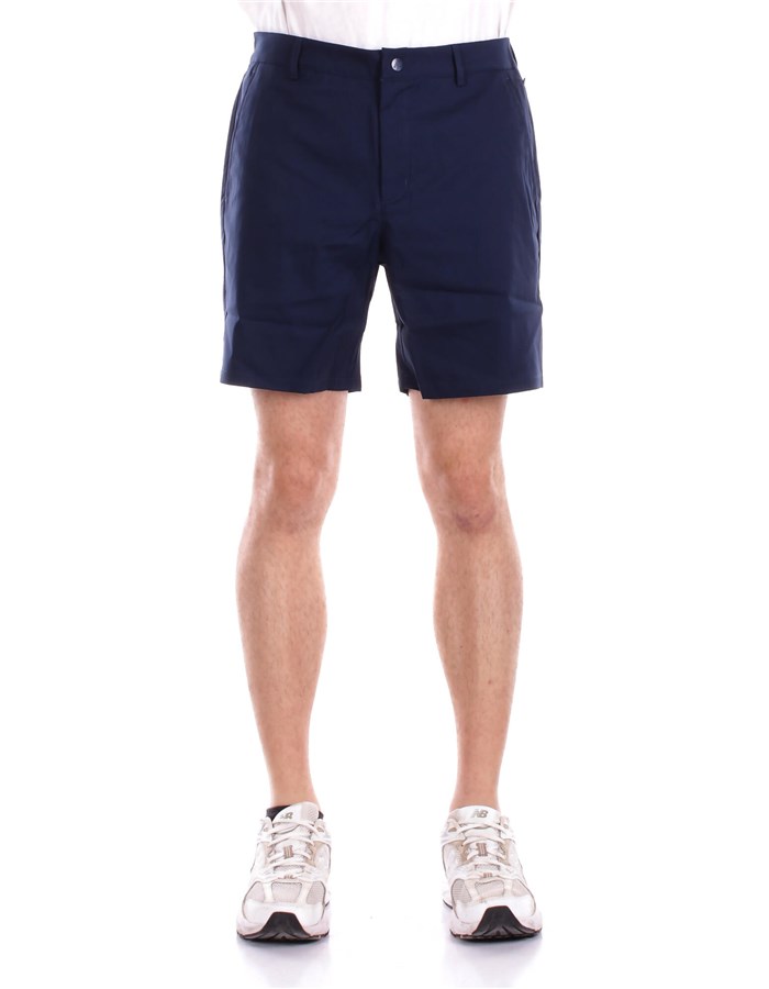 NEW BALANCE Pantaloncino Navy