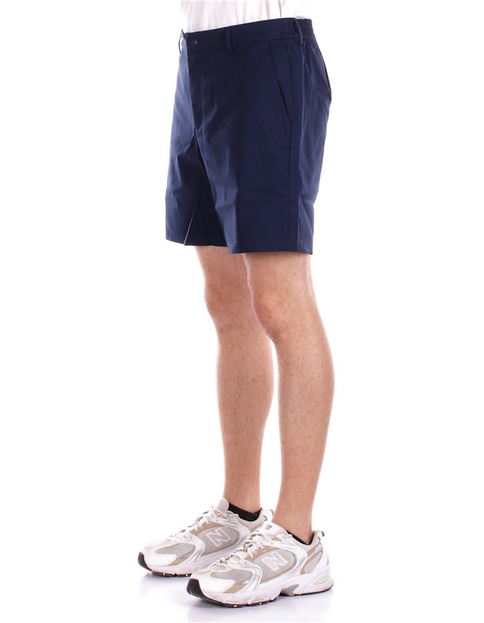 NEW BALANCE Pantaloncino Navy