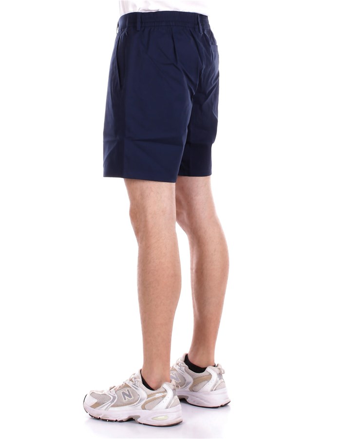 NEW BALANCE Shorts Bermuda Unisex MS51583 2 