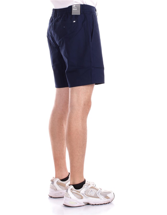 NEW BALANCE Shorts Bermuda Unisex MS51583 4 