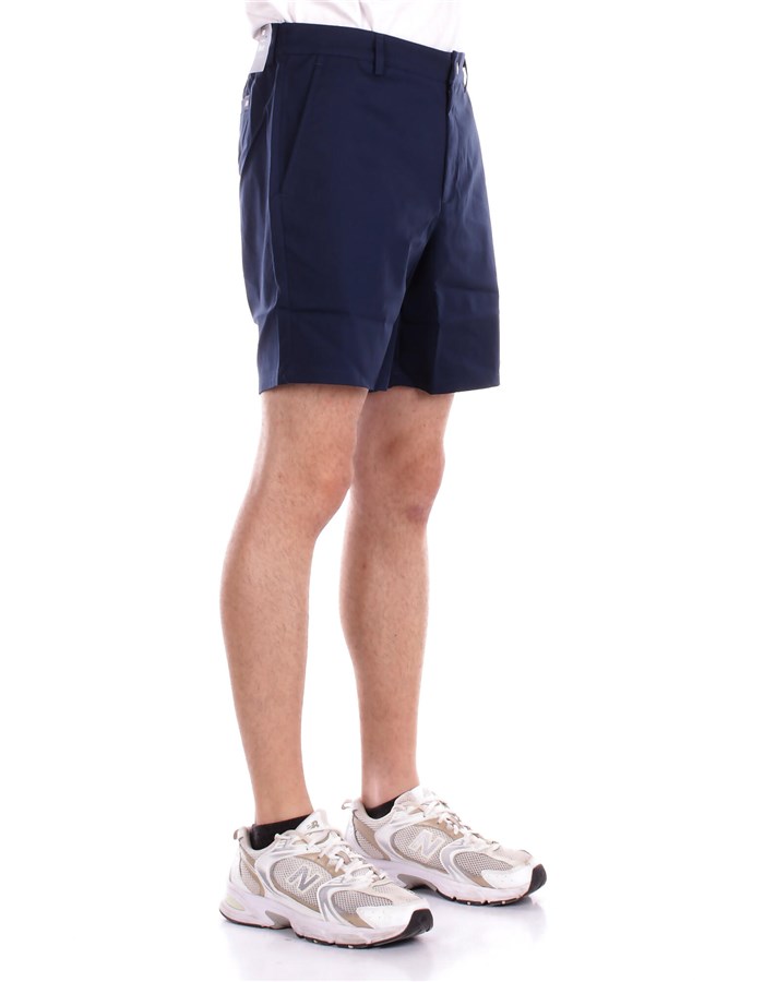 NEW BALANCE Shorts Bermuda Unisex MS51583 5 