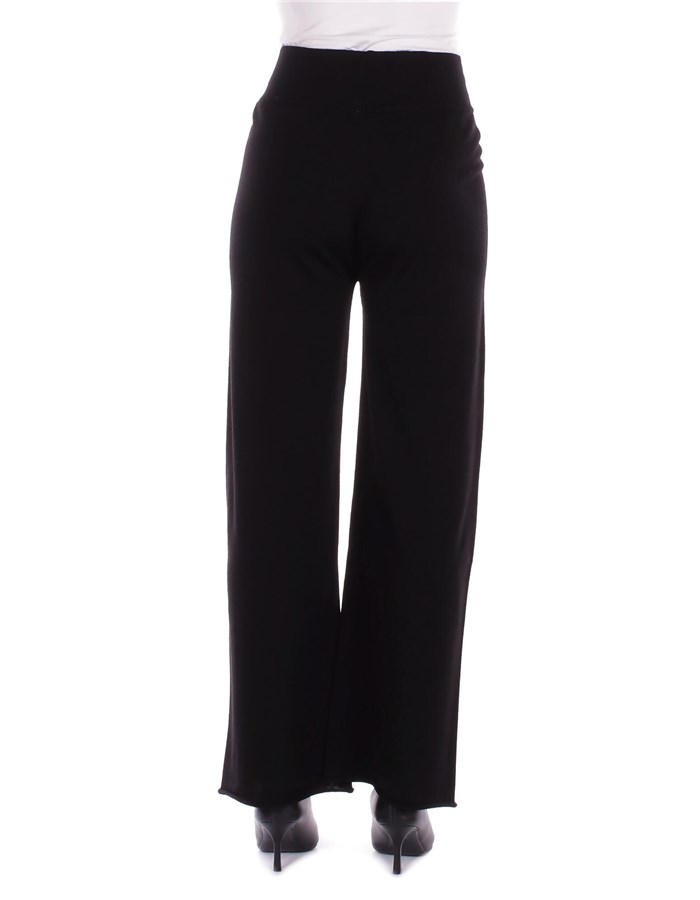 ALPHA STUDIO Pantaloni A Palazzo Donna 202502AD 4007Q 3 