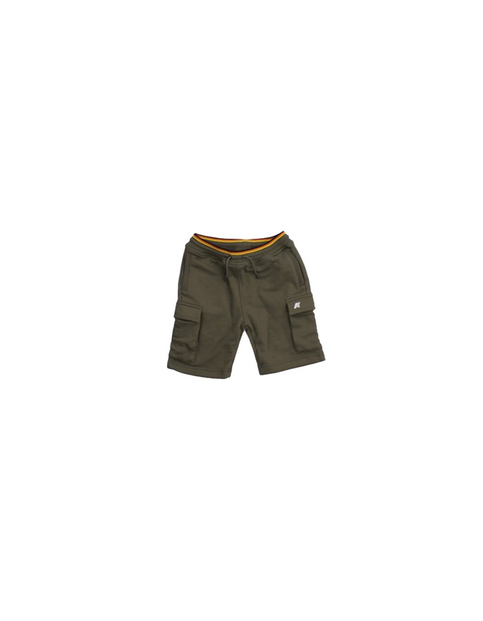 KWAY Bermuda Green