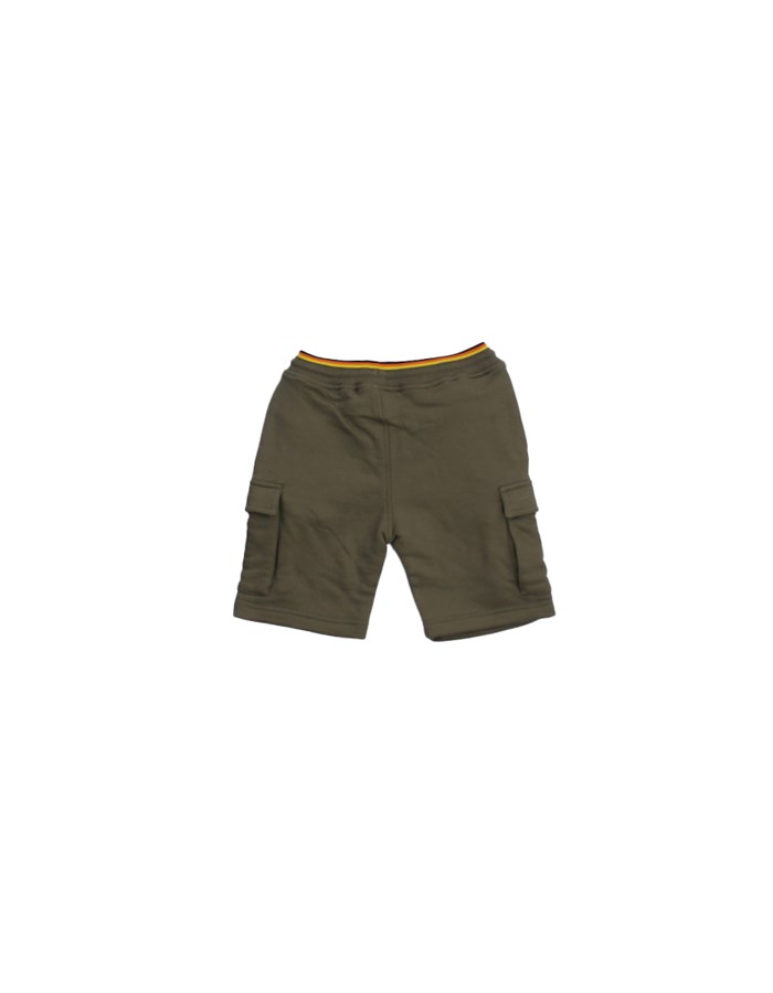 KWAY Bermuda Green