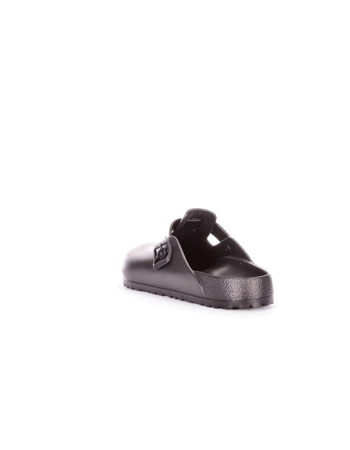 BIRKENSTOCK Sandals Black