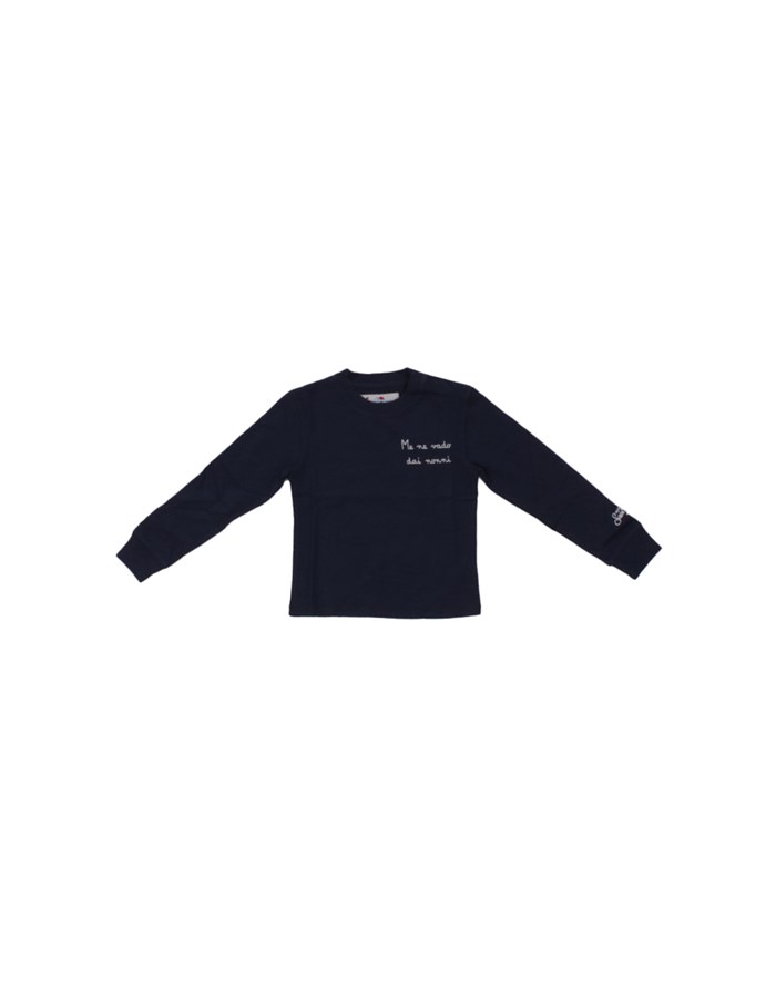MC2 SAINT BARTH Long sleeve Blue