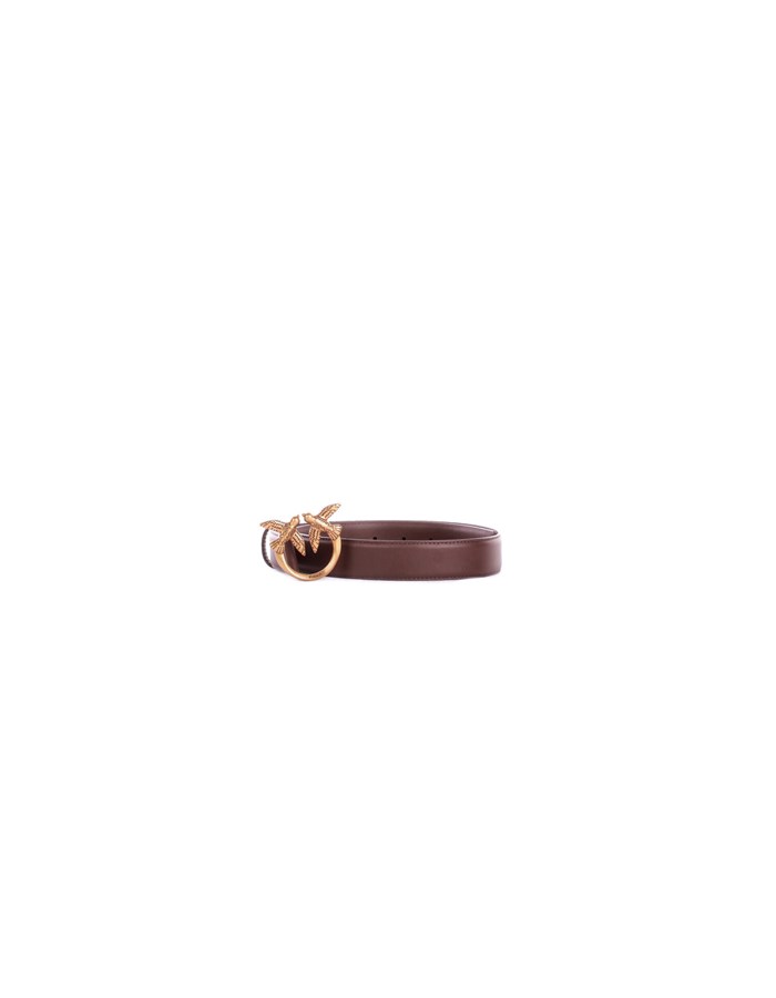 PINKO Cintura Marrone