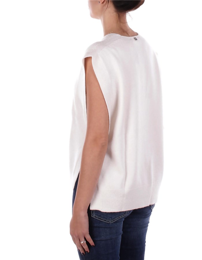 MANILA GRACE Gilet in maglia Gilet in maglia Donna MA436VU 2 