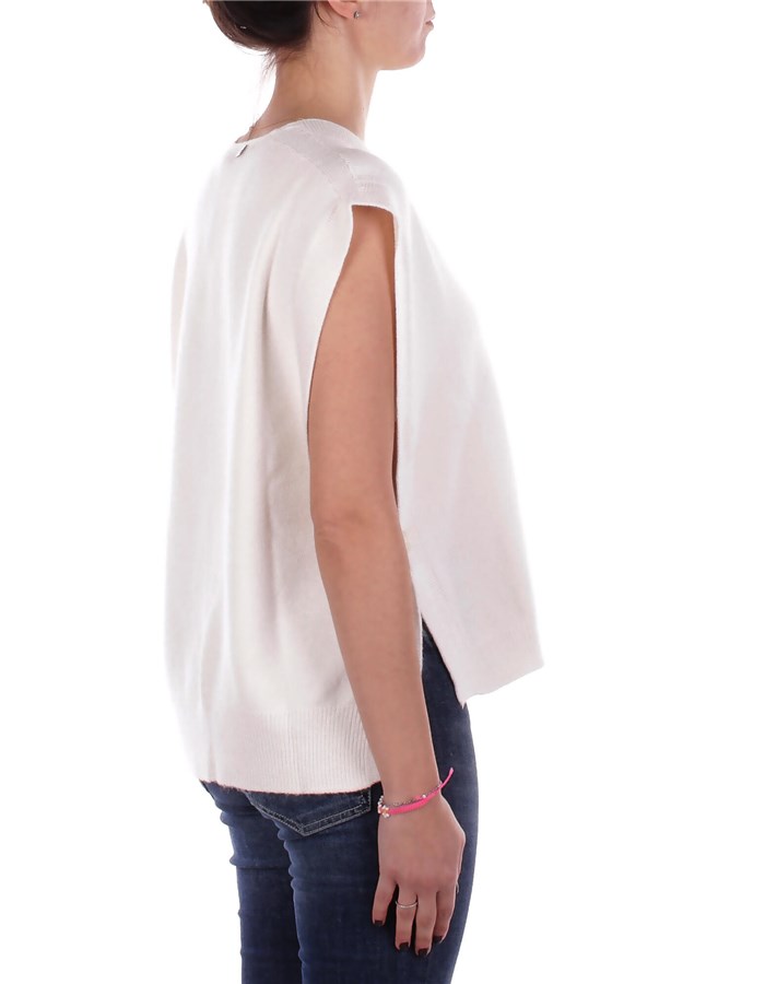 MANILA GRACE Gilet in maglia Gilet in maglia Donna MA436VU 4 