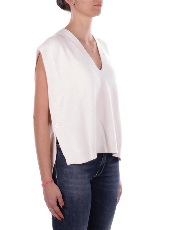 MANILA GRACE Gilet in maglia Gilet in maglia Donna MA436VU 5 